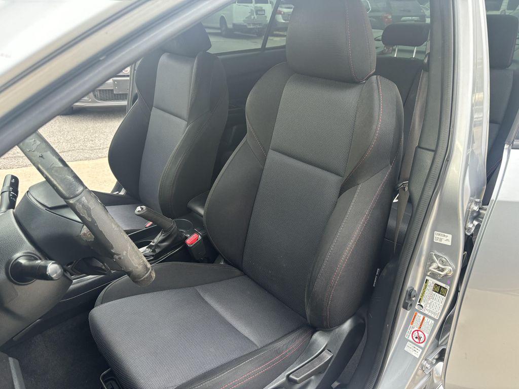 used 2017 Subaru WRX car, priced at $12,495