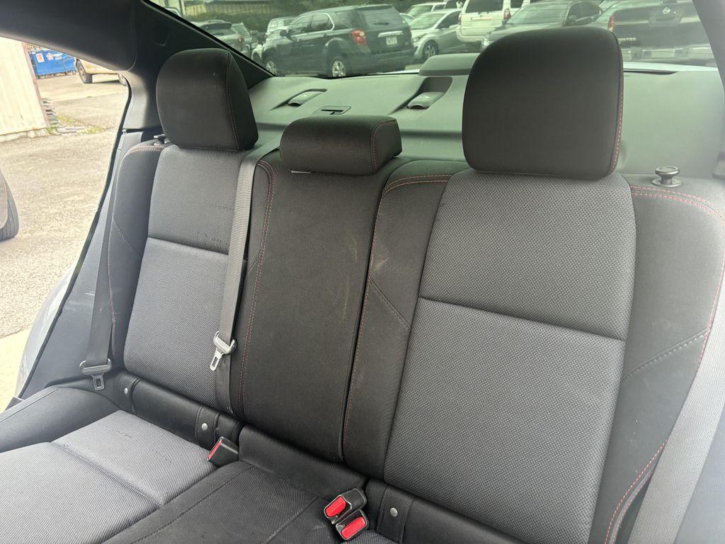 used 2017 Subaru WRX car, priced at $12,495