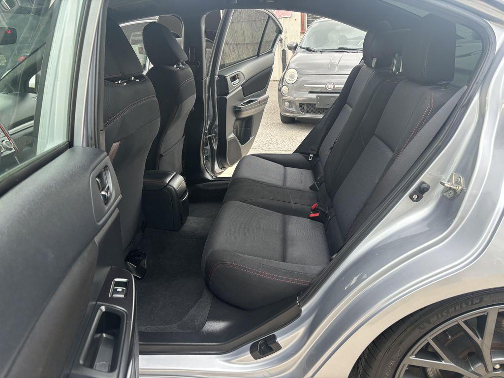 used 2017 Subaru WRX car, priced at $12,495