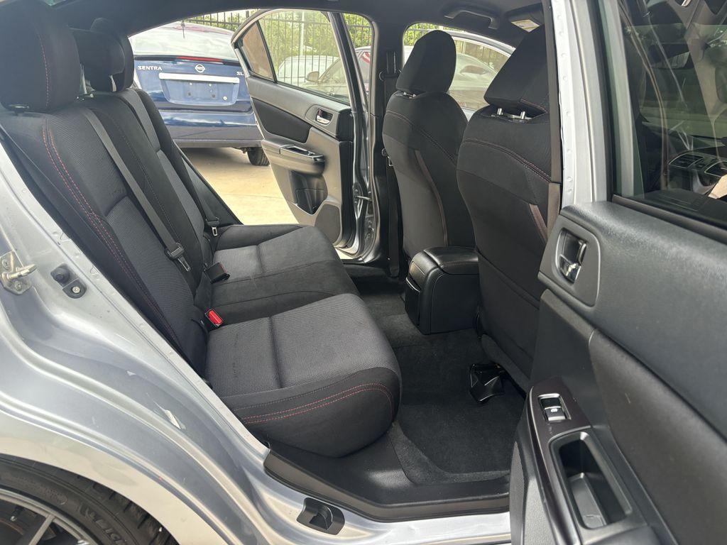 used 2017 Subaru WRX car, priced at $12,495