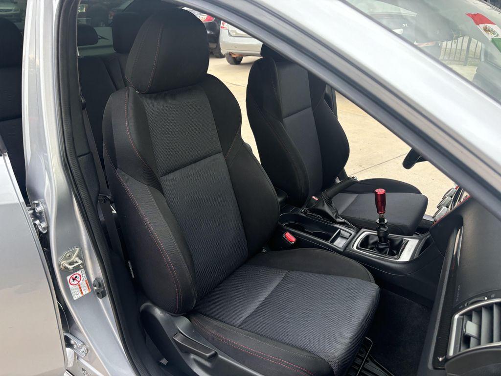 used 2017 Subaru WRX car, priced at $12,495