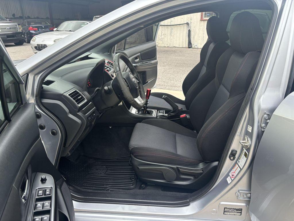 used 2017 Subaru WRX car, priced at $12,495