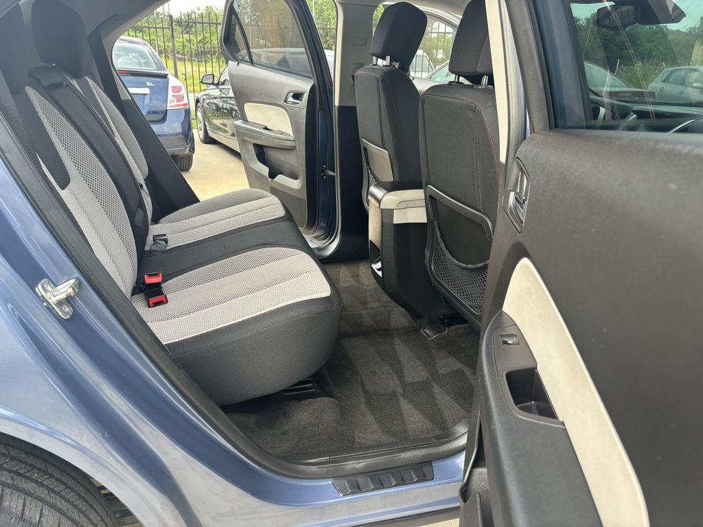 used 2012 Chevrolet Equinox car, priced at $5,995