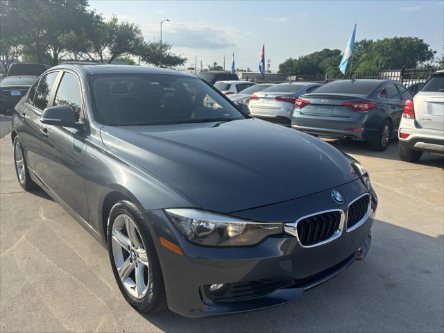 used 2015 BMW 328 car, priced at $7,495