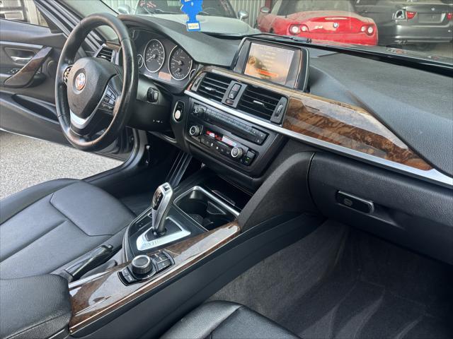 used 2015 BMW 328 car, priced at $7,495