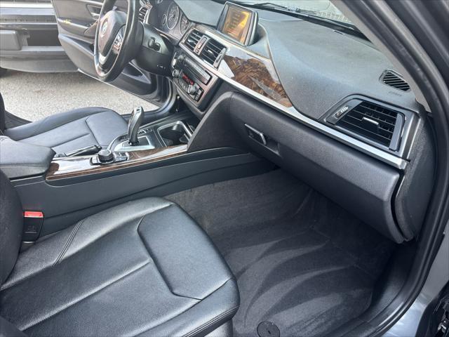 used 2015 BMW 328 car, priced at $7,495