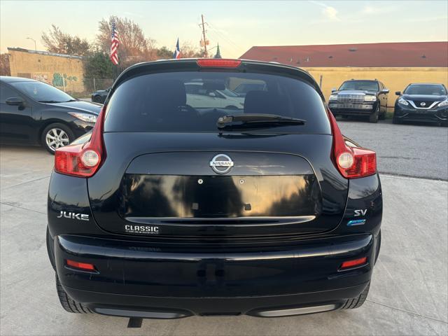 used 2014 Nissan Juke car, priced at $5,995