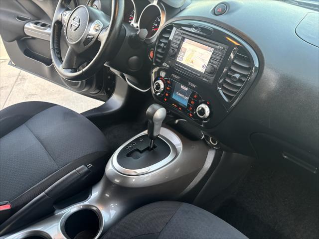 used 2014 Nissan Juke car, priced at $5,995