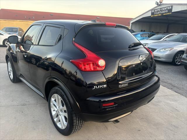 used 2014 Nissan Juke car, priced at $5,995