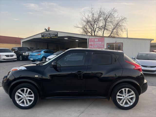 used 2014 Nissan Juke car, priced at $5,995