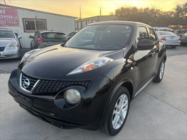 used 2014 Nissan Juke car, priced at $5,995