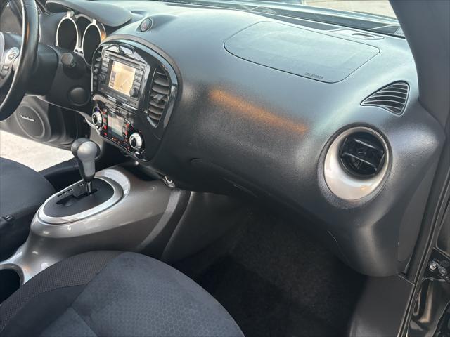 used 2014 Nissan Juke car, priced at $5,995