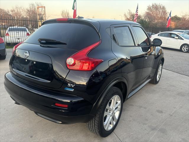 used 2014 Nissan Juke car, priced at $5,995