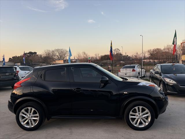 used 2014 Nissan Juke car, priced at $5,995