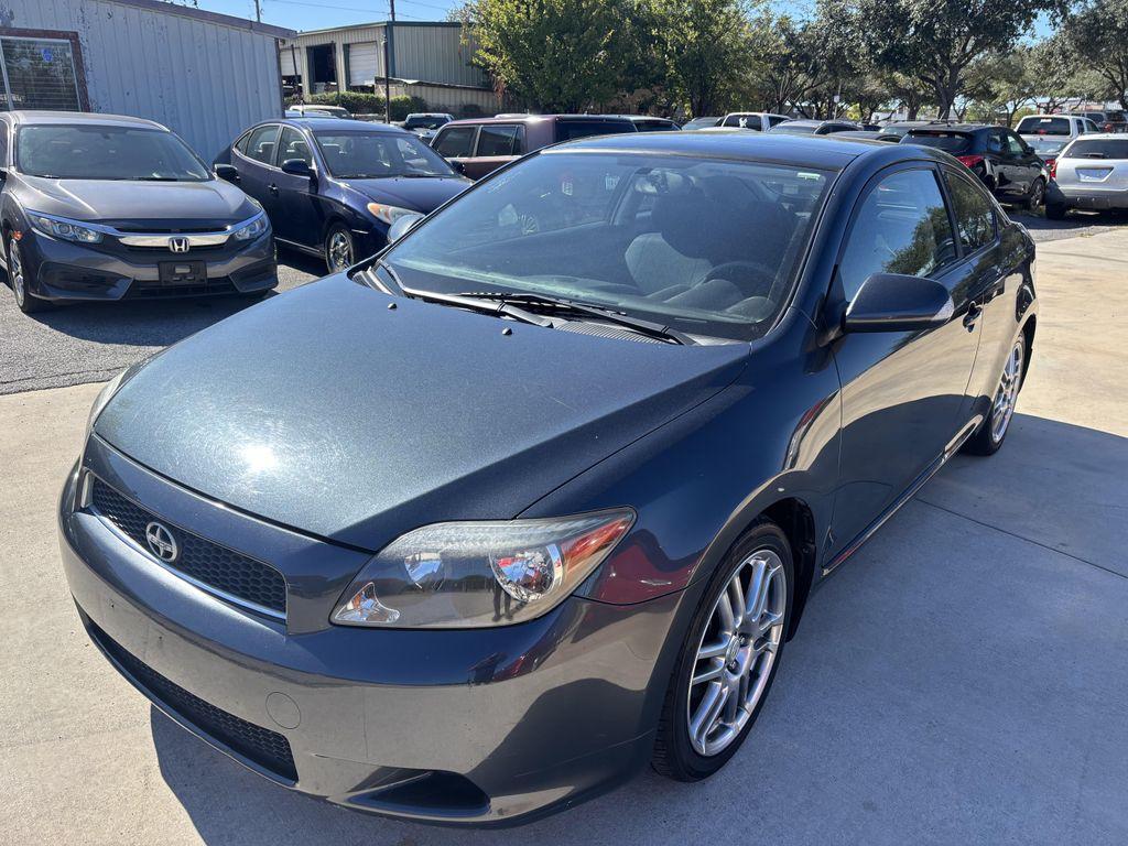 used 2005 Scion tC car, priced at $5,995