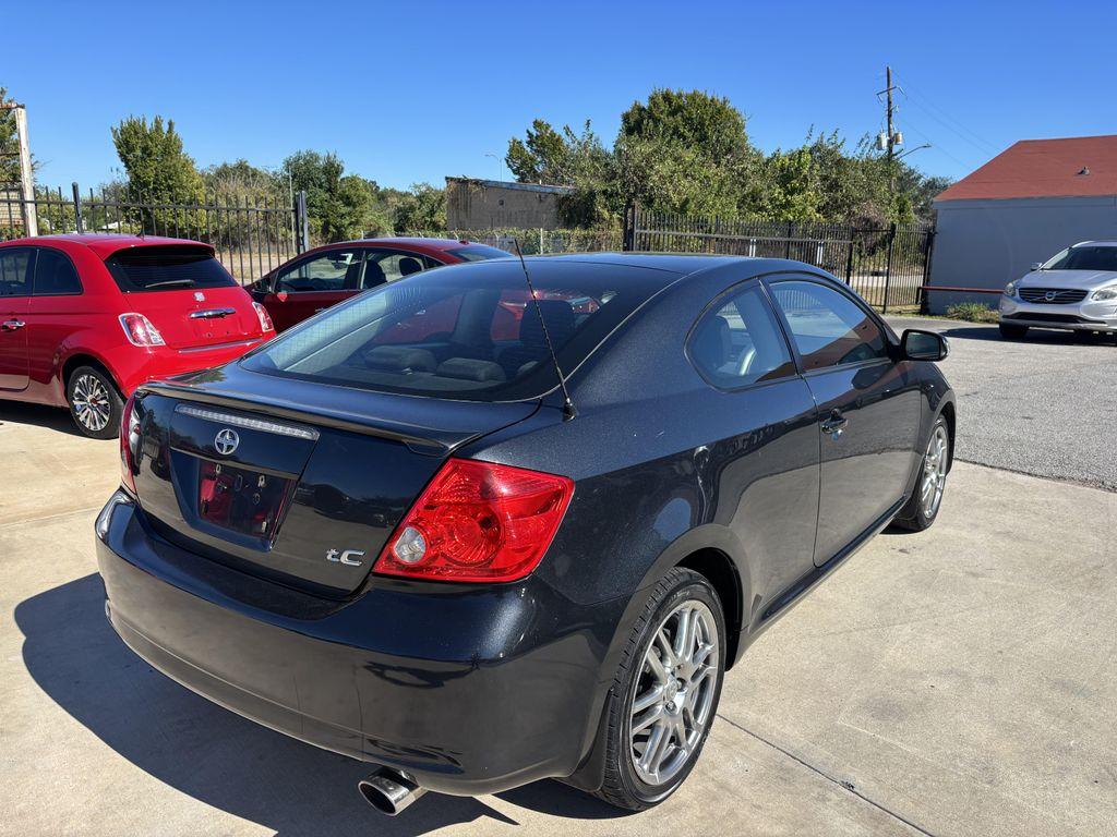 used 2005 Scion tC car, priced at $5,995
