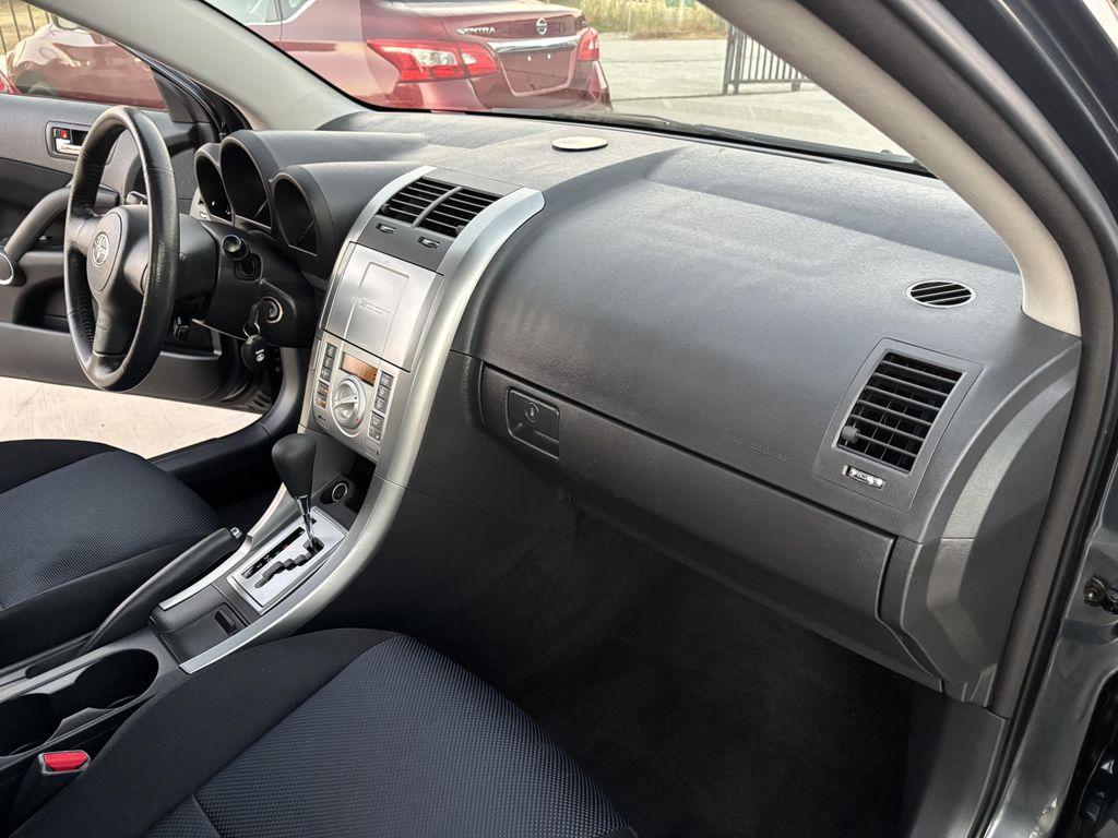 used 2005 Scion tC car, priced at $5,995