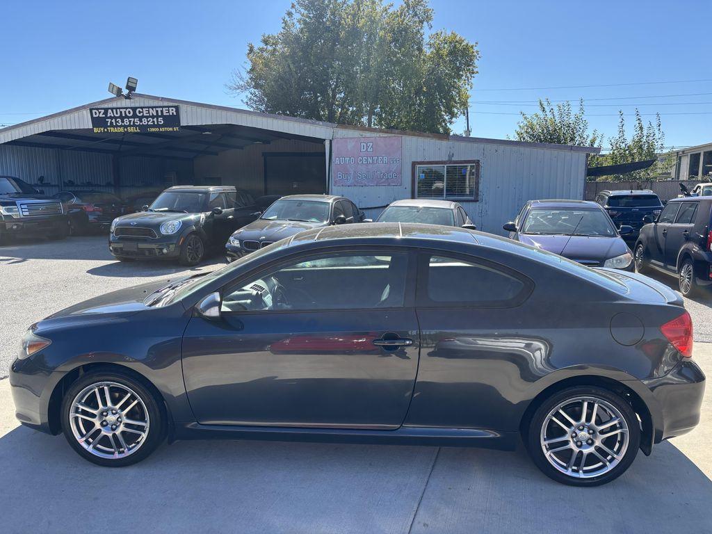 used 2005 Scion tC car, priced at $5,995