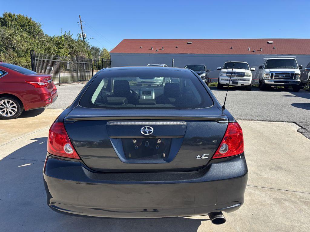 used 2005 Scion tC car, priced at $5,995