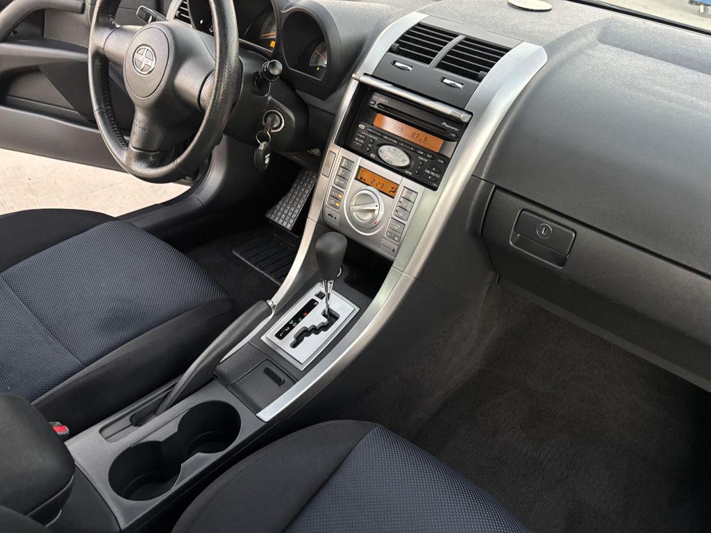 used 2005 Scion tC car, priced at $5,995