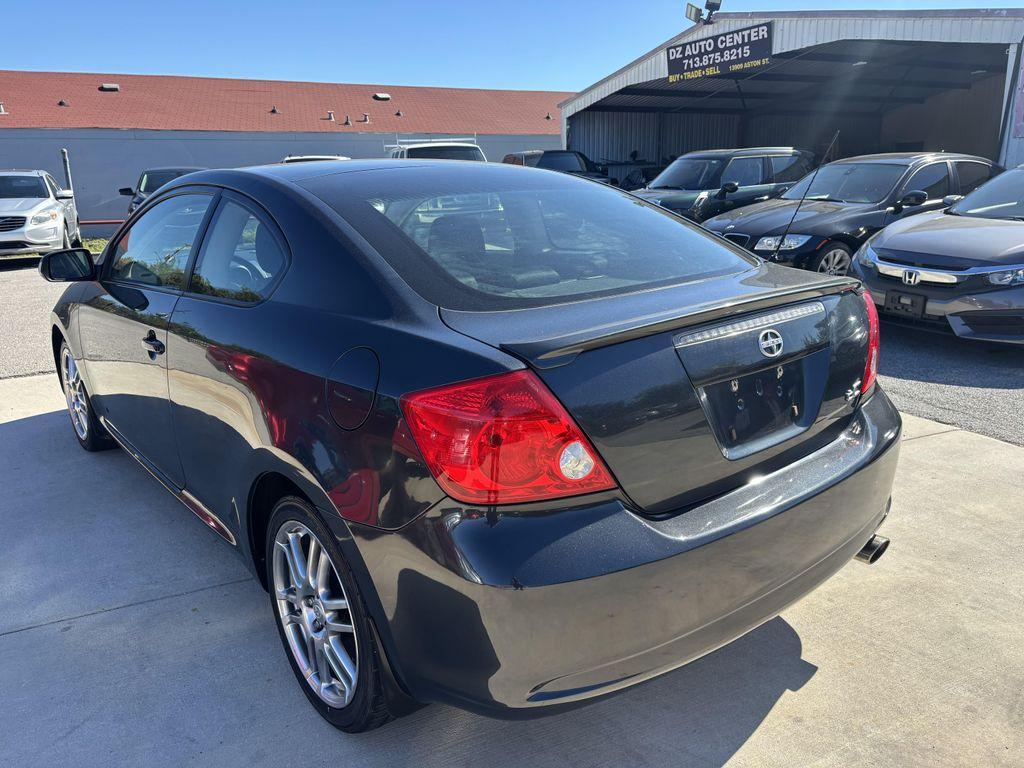 used 2005 Scion tC car, priced at $5,995