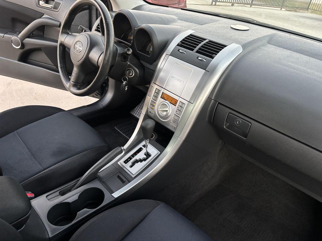 used 2005 Scion tC car, priced at $5,995