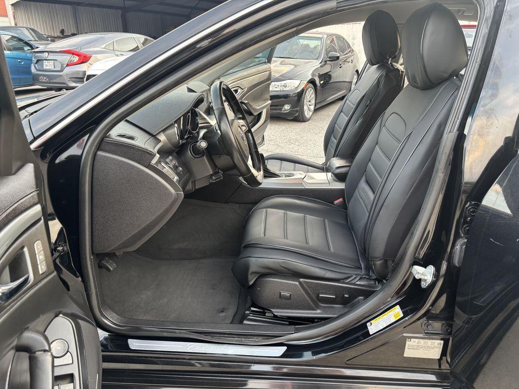 used 2013 Cadillac CTS car, priced at $5,495