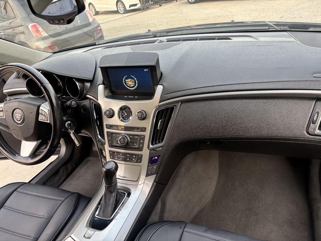 used 2013 Cadillac CTS car, priced at $5,495