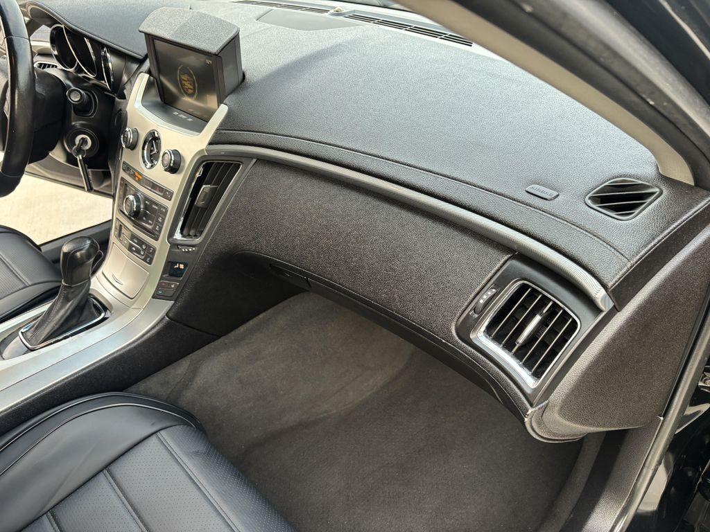 used 2013 Cadillac CTS car, priced at $5,495