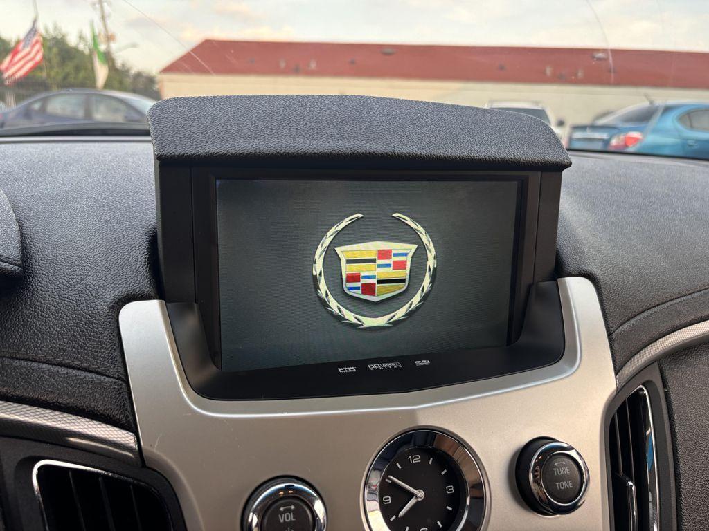 used 2013 Cadillac CTS car, priced at $5,495