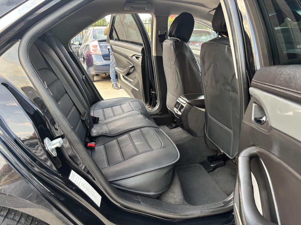 used 2013 Cadillac CTS car, priced at $5,495