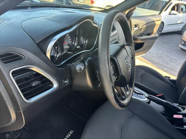 used 2014 Dodge Avenger car, priced at $4,495