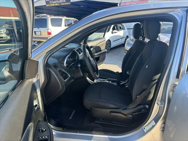 used 2014 Dodge Avenger car, priced at $4,495
