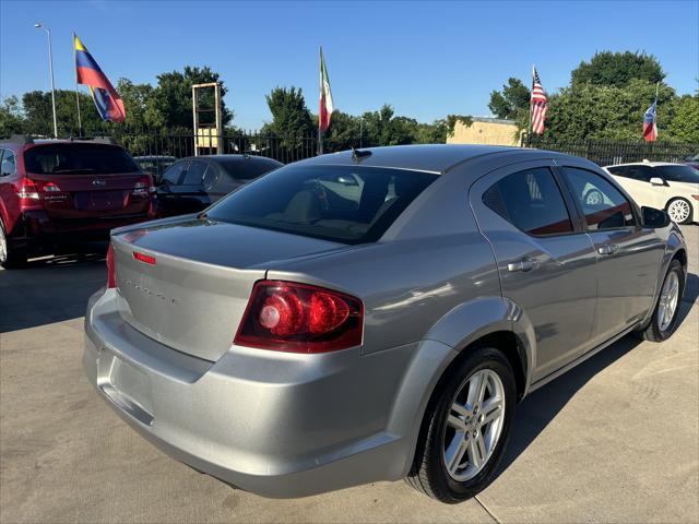 used 2014 Dodge Avenger car, priced at $4,495