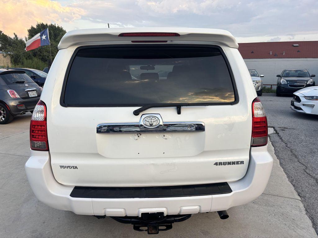 used 2006 Toyota 4Runner car, priced at $7,795