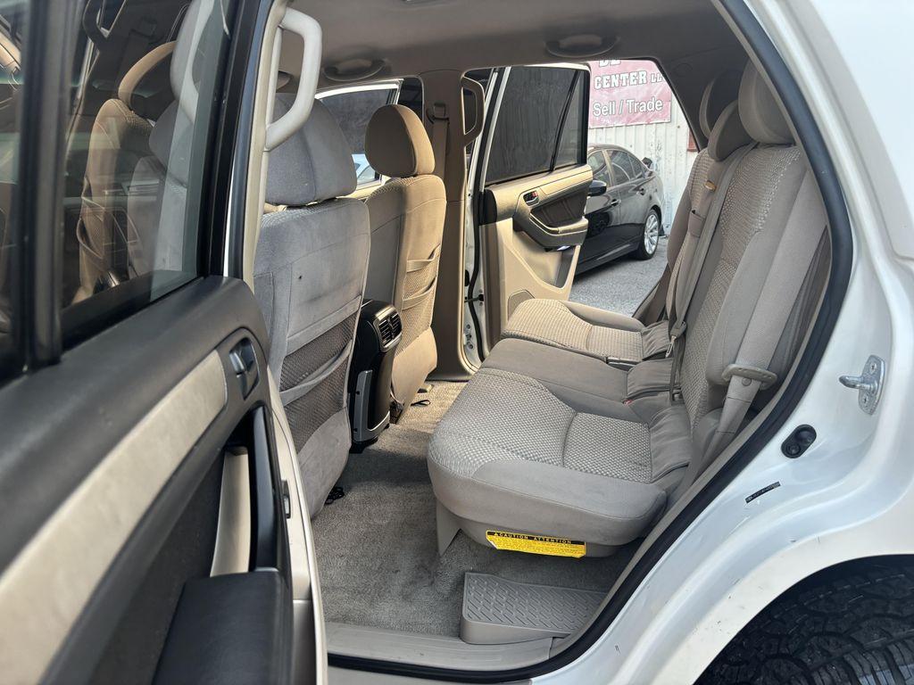 used 2006 Toyota 4Runner car, priced at $7,795