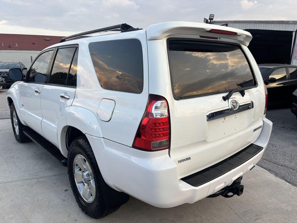 used 2006 Toyota 4Runner car, priced at $7,795