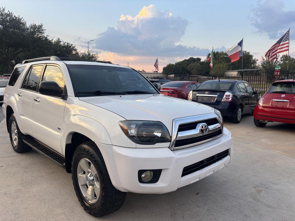 used 2006 Toyota 4Runner car, priced at $7,795