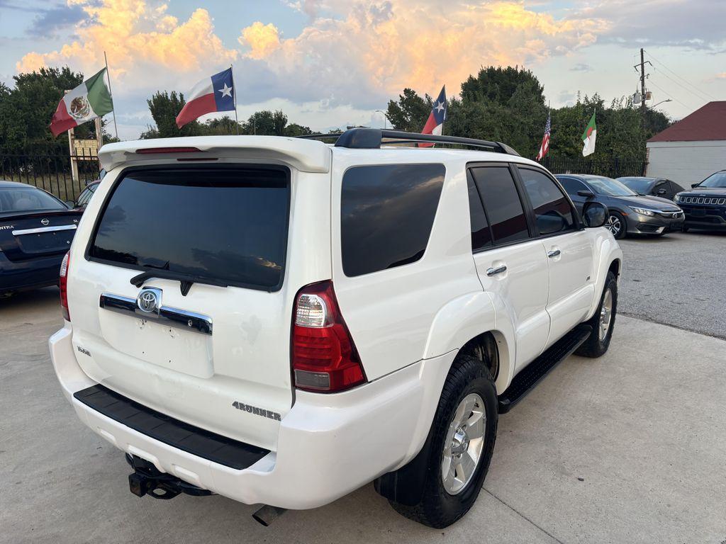used 2006 Toyota 4Runner car, priced at $7,795