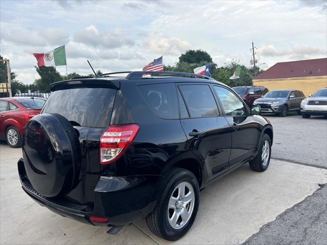 used 2011 Toyota RAV4 car, priced at $7,495