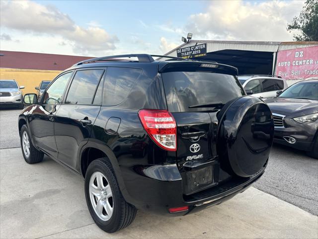 used 2011 Toyota RAV4 car, priced at $7,495