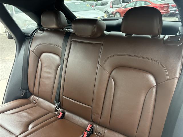 used 2018 Audi Q3 car, priced at $10,995