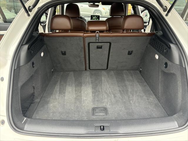 used 2018 Audi Q3 car, priced at $10,995
