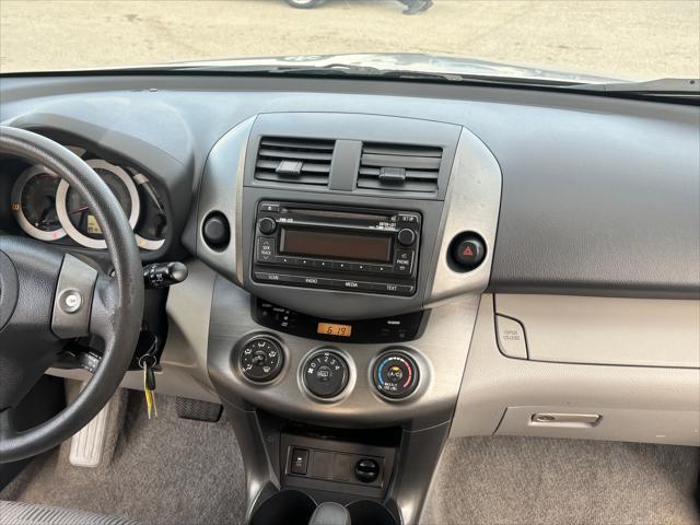 used 2012 Toyota RAV4 car, priced at $8,795