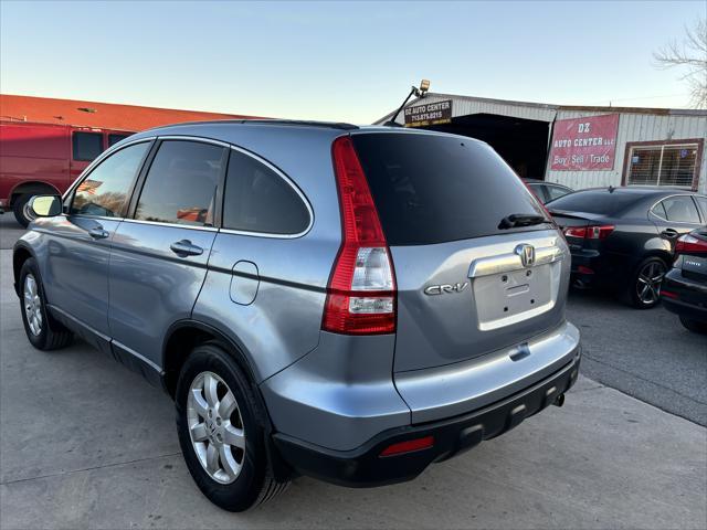 used 2007 Honda CR-V car, priced at $5,995