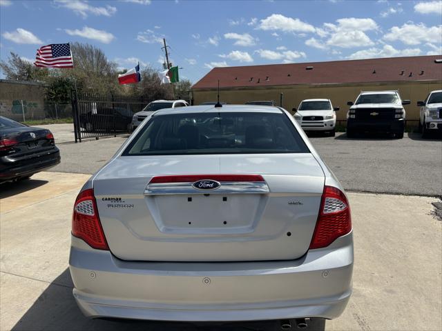 used 2010 Ford Fusion car, priced at $4,795