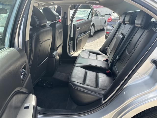 used 2010 Ford Fusion car, priced at $4,795