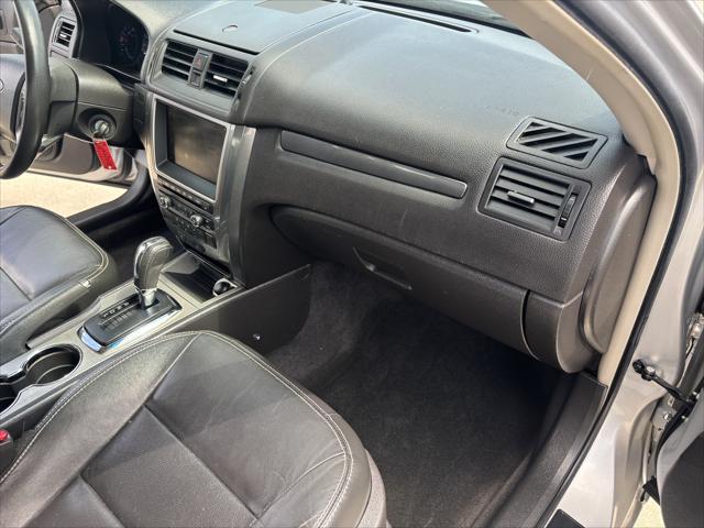 used 2010 Ford Fusion car, priced at $4,795