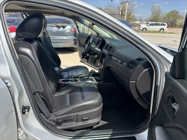 used 2010 Ford Fusion car, priced at $4,795