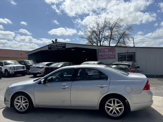 used 2010 Ford Fusion car, priced at $4,795
